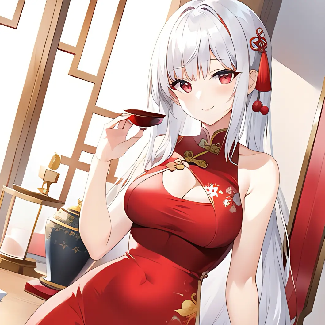 DemureDune1688의 大豊娘娘のコスプレした621