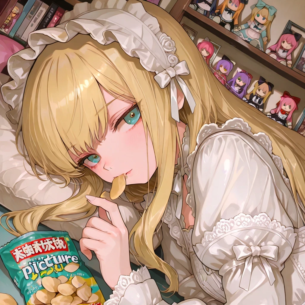 ダメリーさん