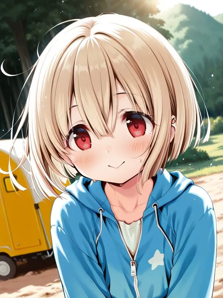 RichShout0042의 生贄候補の初キャンプ