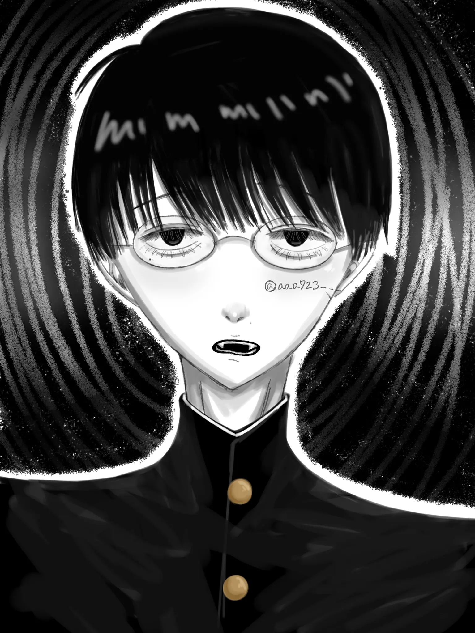 aaa723___의 ♡激甘ヤンデレ執着生徒会長♡