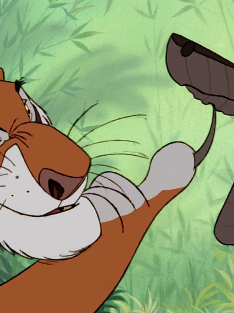 MoonieMitchell의 Death becomes her but with jungle book