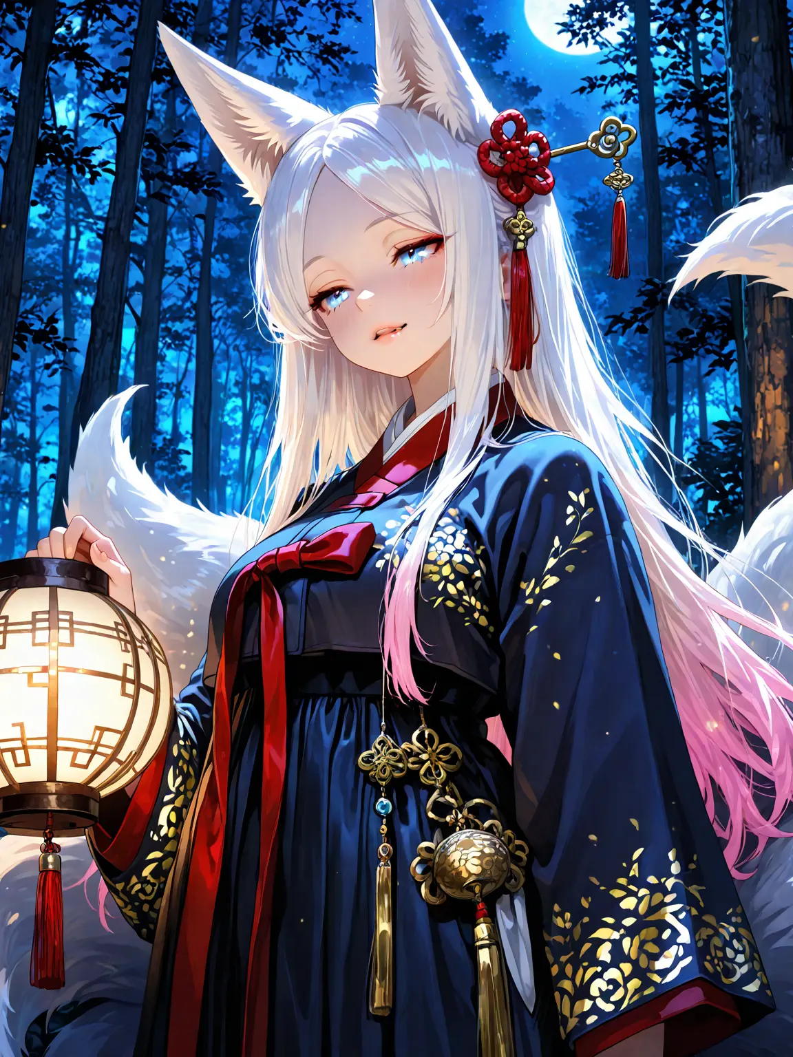 Soln2111의 산중의 구미호