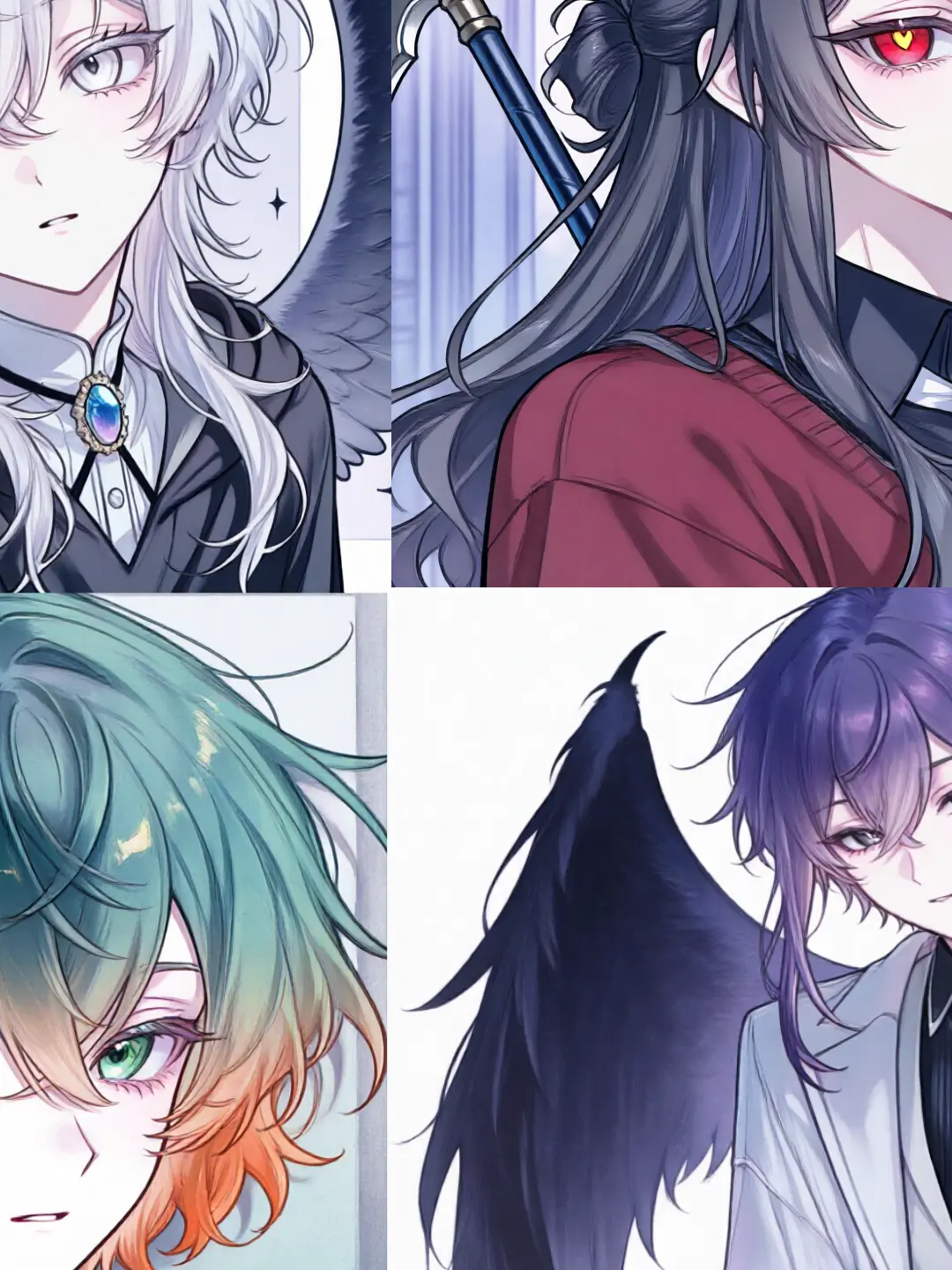 mene.0의 人間では無い者がいる「セカイ」