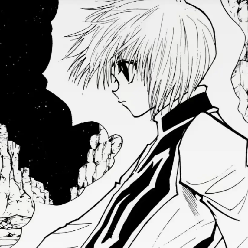 4le_x012의 クラピカと〇〇しないと出られない部屋