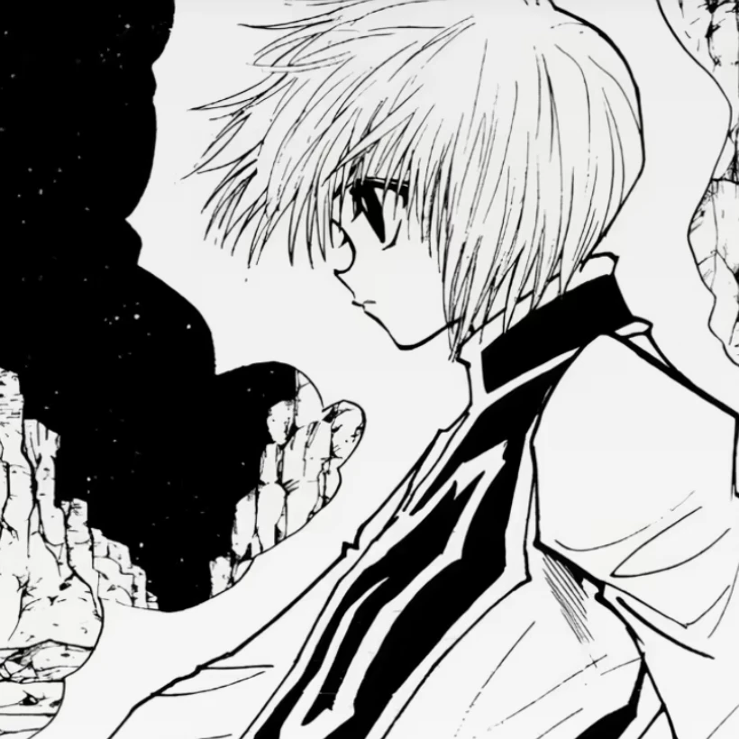 クラピカと〇〇しないと出られない部屋