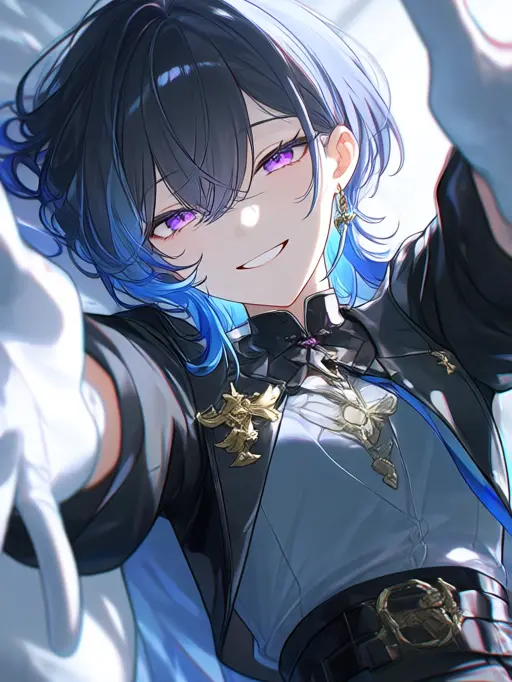 WeLoveZeta의 朝チュン王子様系女子