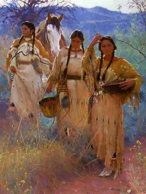Strawb3rryshortcak3의 Native Americans