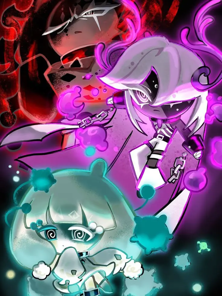 Souljjjjjam의 도우 3남매