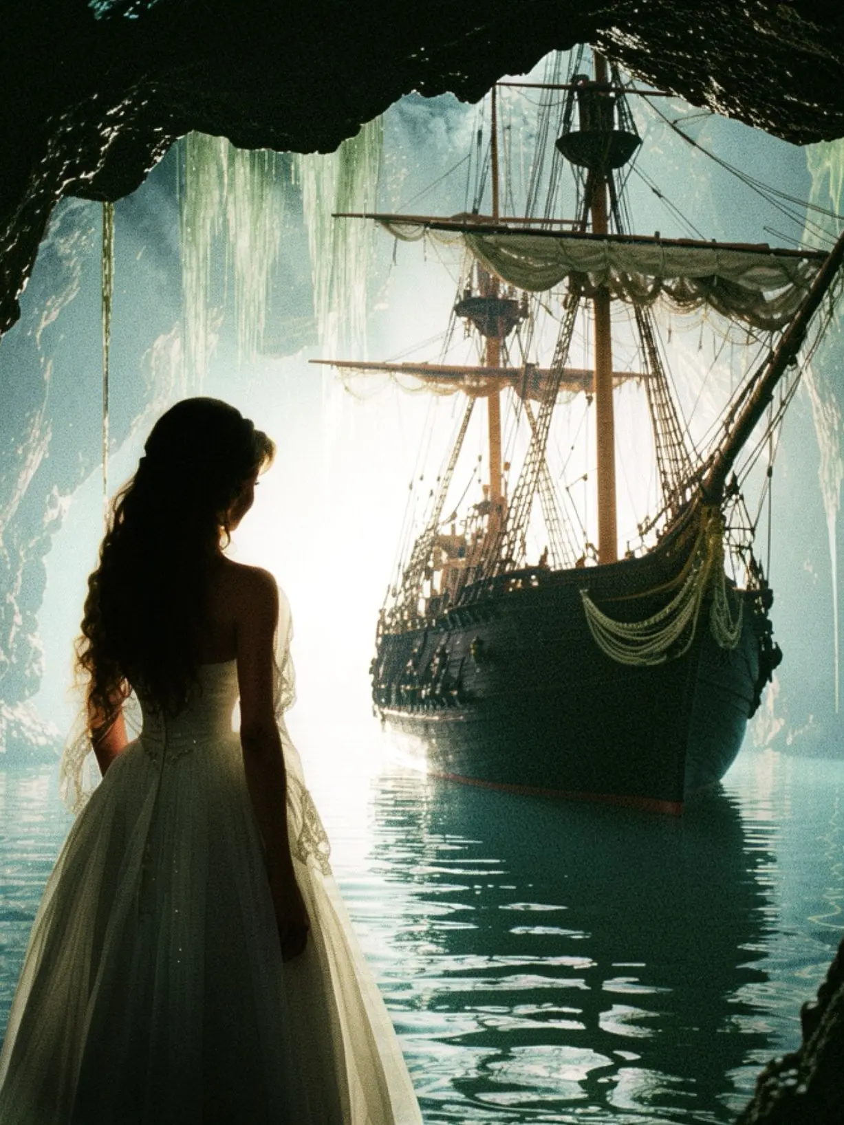 GreedySweat의 The Captain's Secret