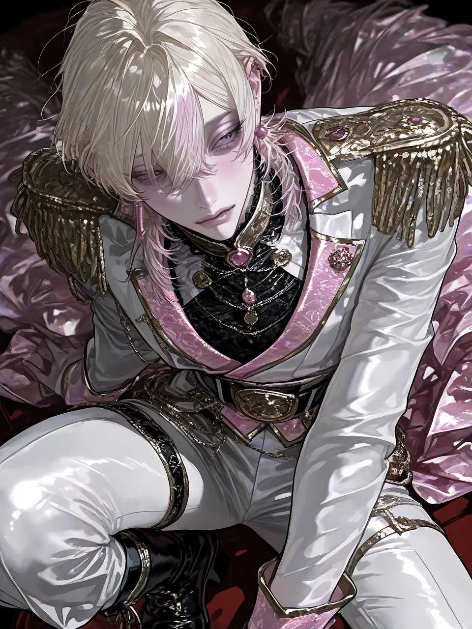 PCLS의 THE PERFECT MASK
