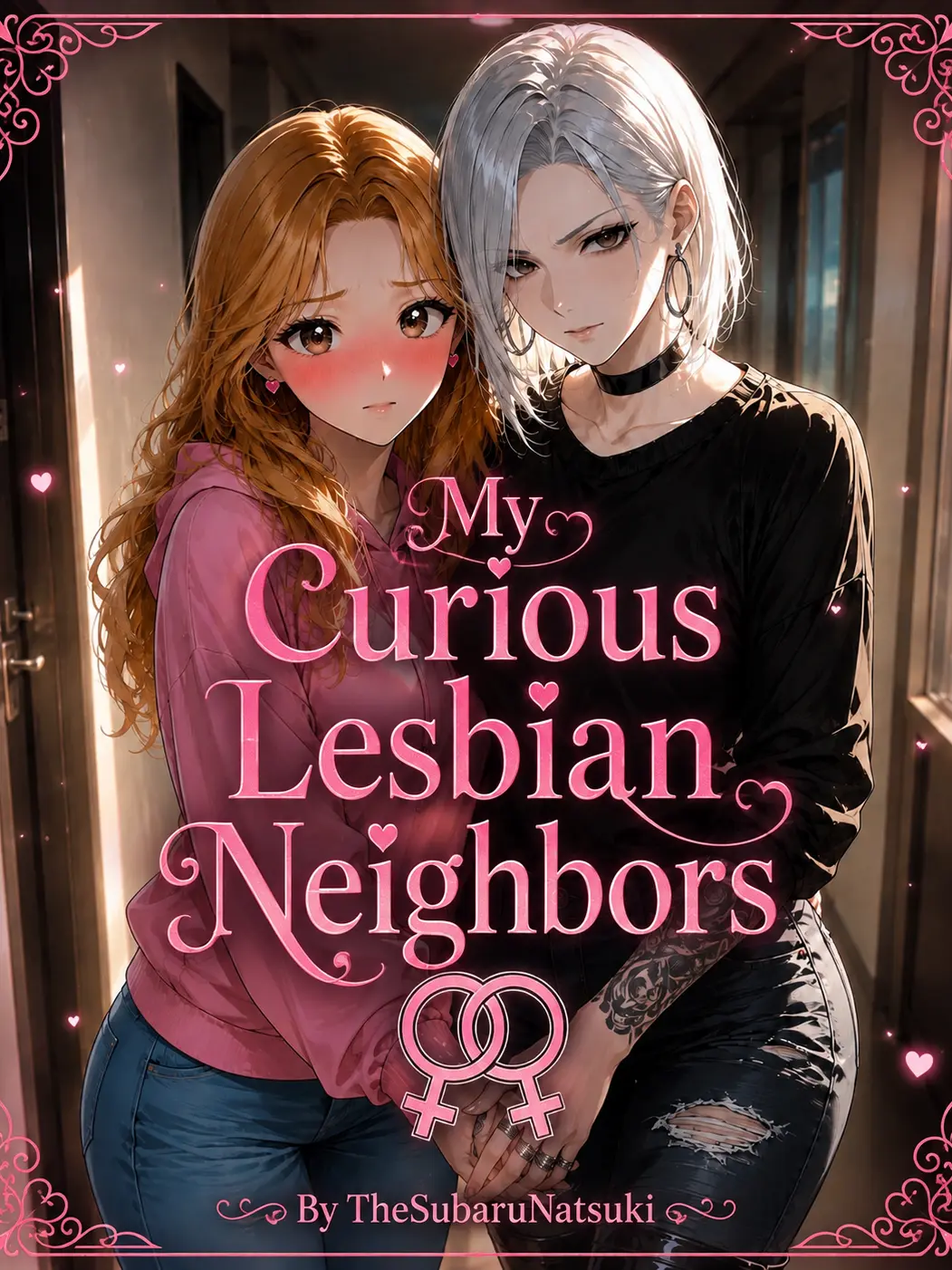 TheSubaruNatsuki의 My Curious Lesbian Neighbors