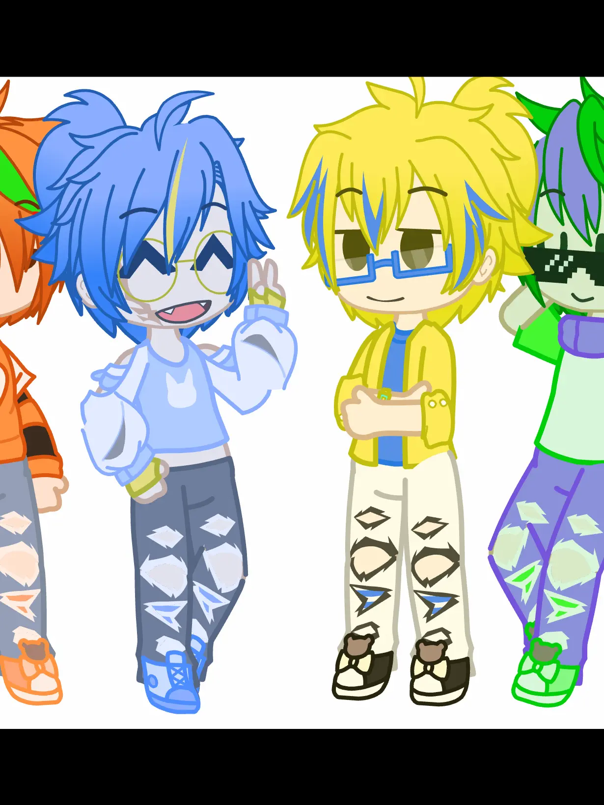 yellow_science의 동거생활 (with 여우 옐로우시선)