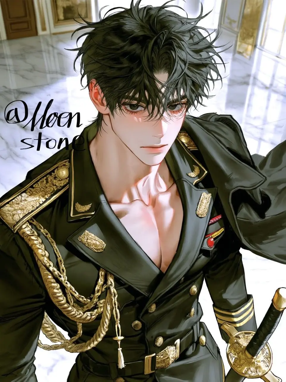 Moon_Stoon의 Esteban Kallenburg