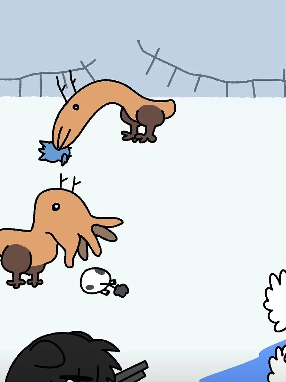 MYDEERISALASTAIR의 어떤 파일럿의 농장