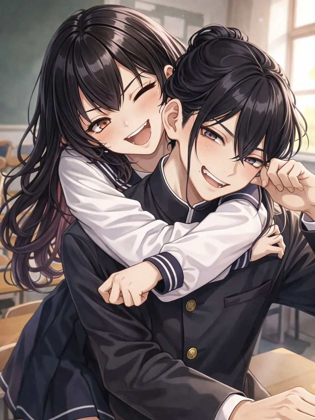 kyann의 幼馴染優先彼氏