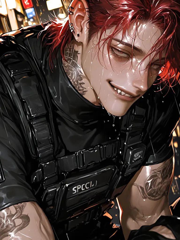 omochiiiii의 崩れた世界で君と