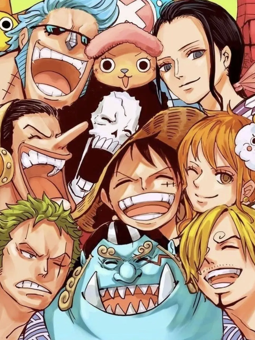 LazyChin6440의 ONE PIECE RP!