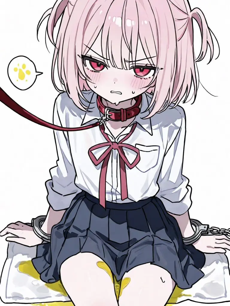 nana4109의 生意気メスガキ後輩をおしがまでわからせる