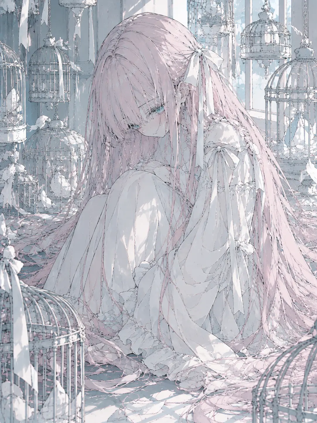 TautTable3304의 死ぬまで天使と話そう