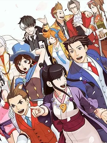 EggSalad의 Ace Attorney