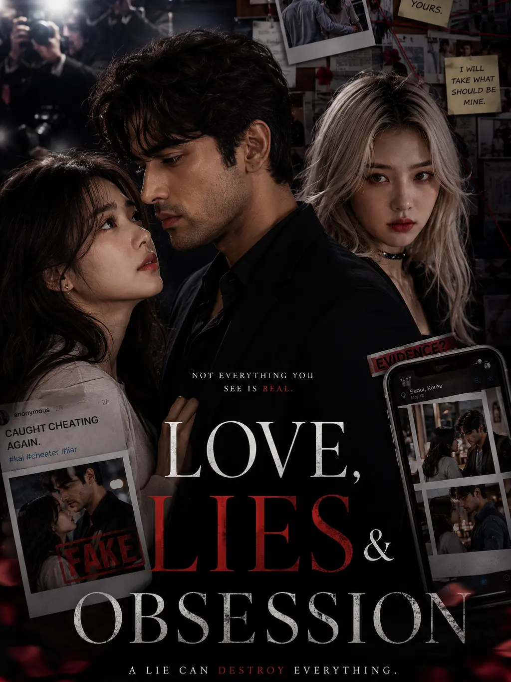 TheVeiledJellyfish의 Love, Lies & Obsession