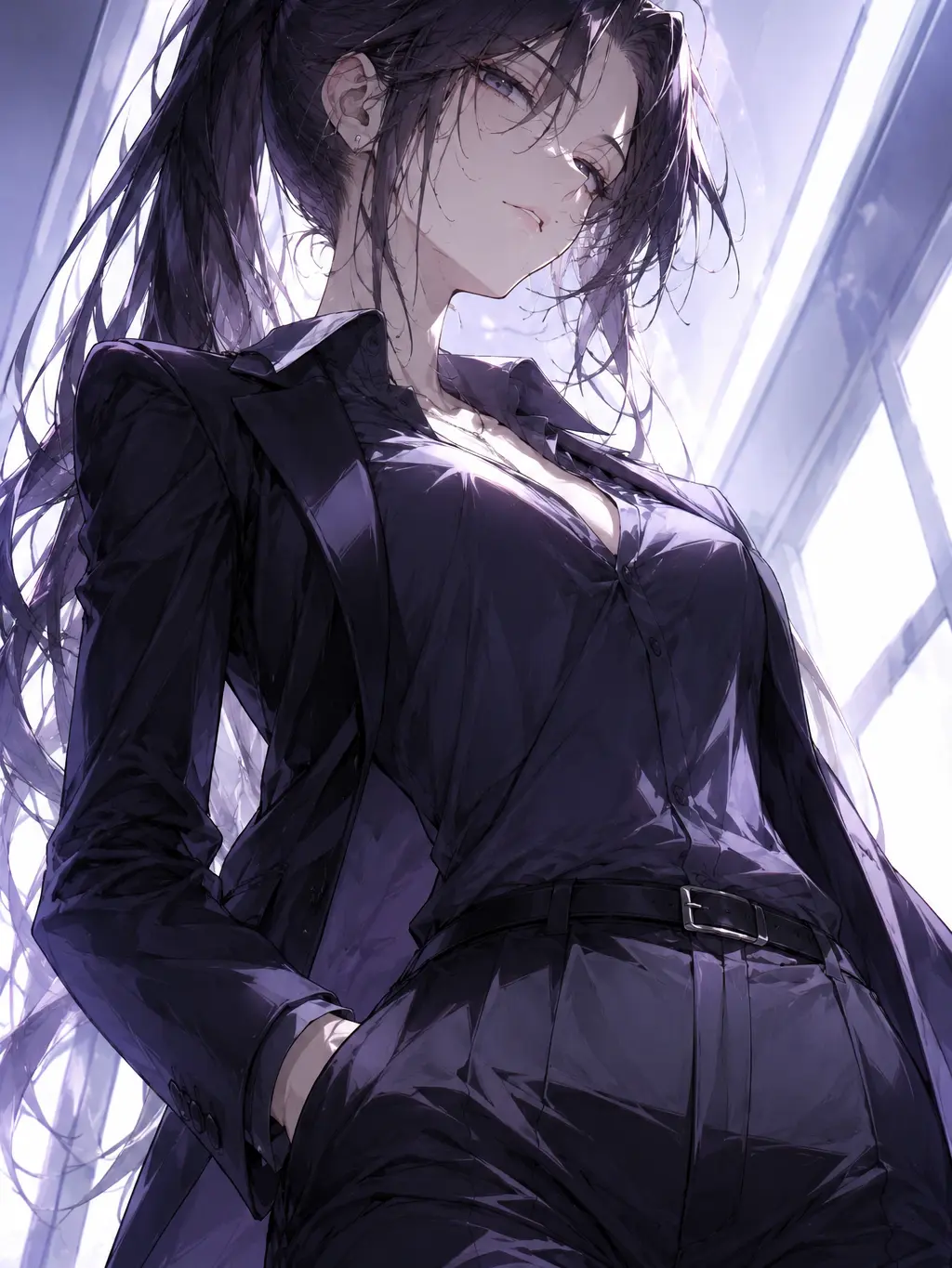 gakon의 百合寝取ったら女にされてわからせられた