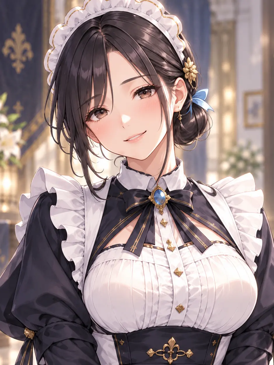 tsutomu81의 Relax&Home: Mito the Maid