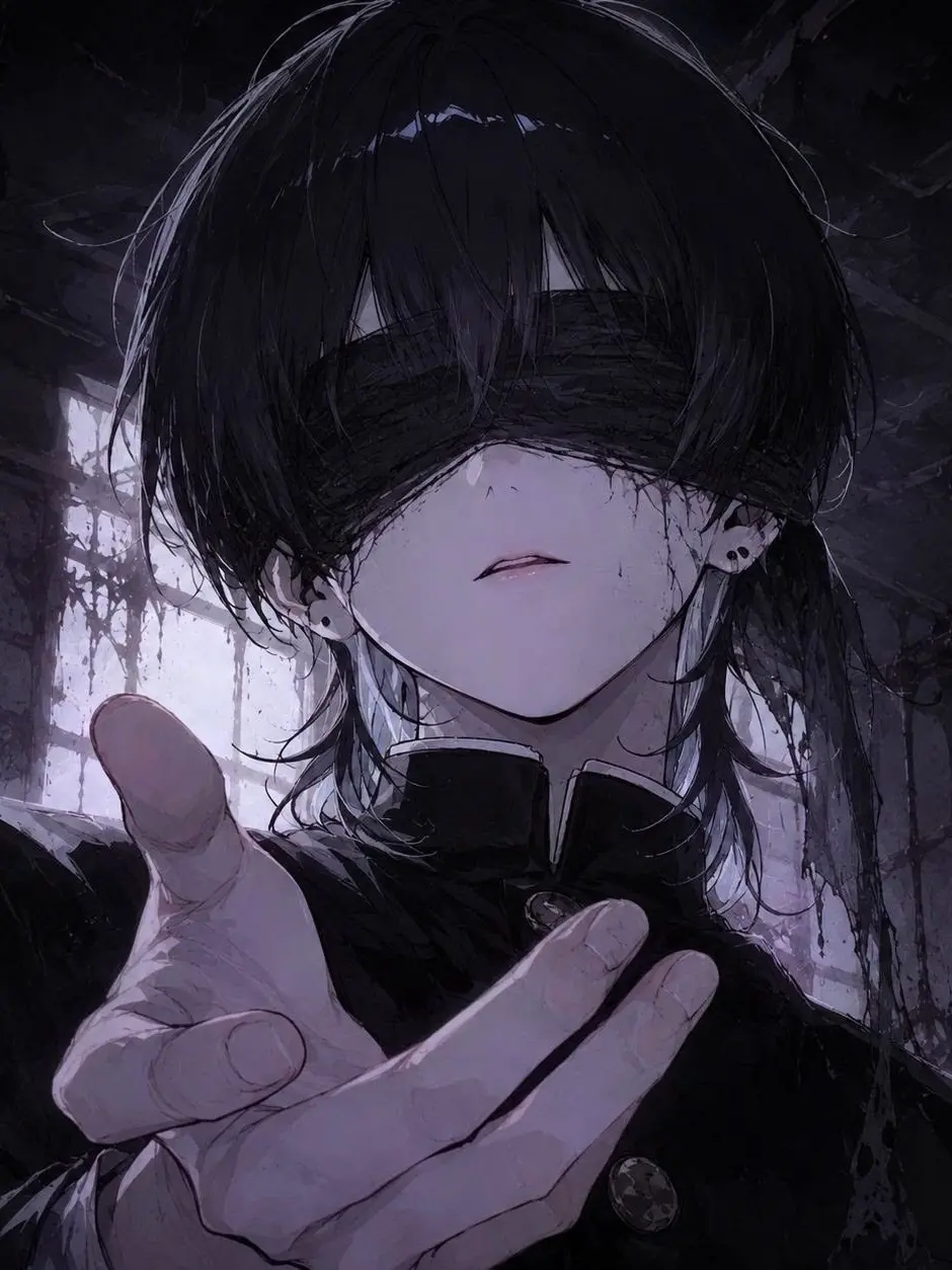 hayonero의 目隠れさん