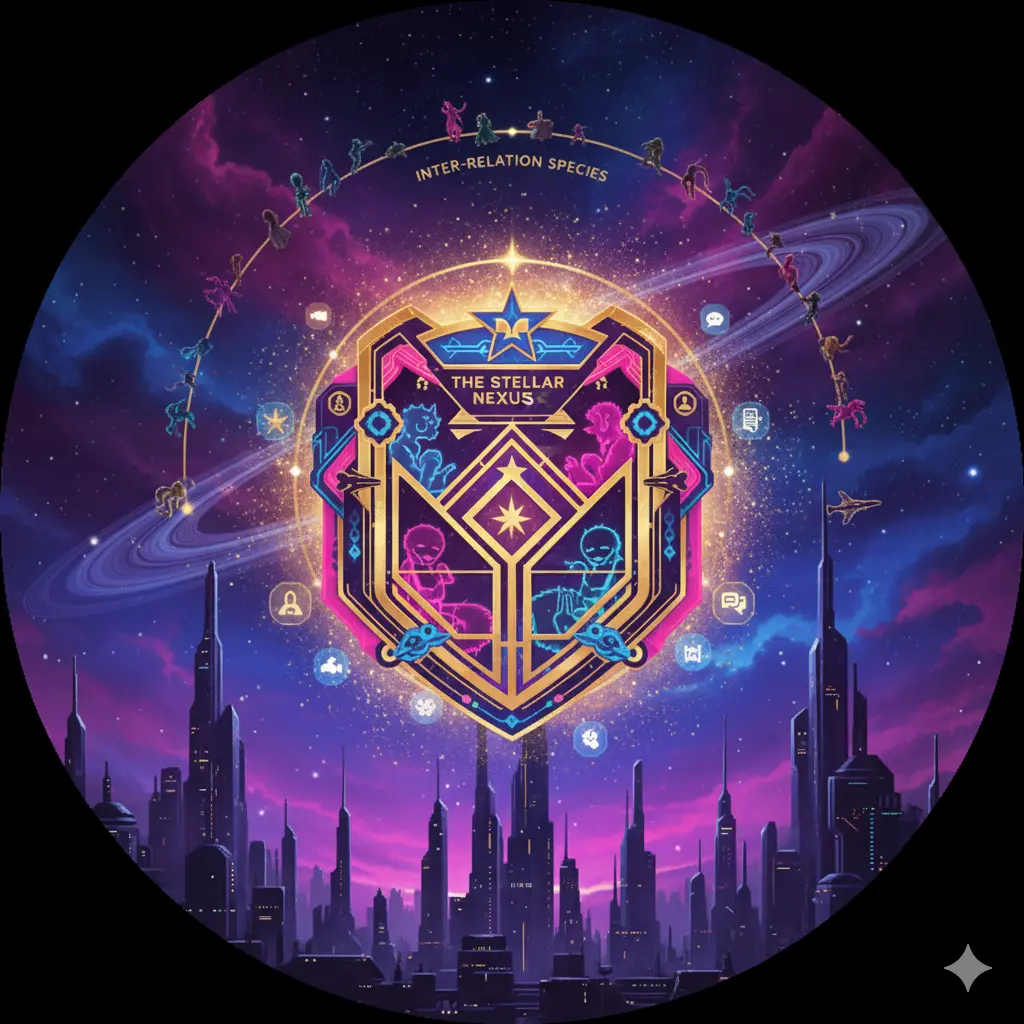 HugInAMug의 Interstellar Colony: Nexus