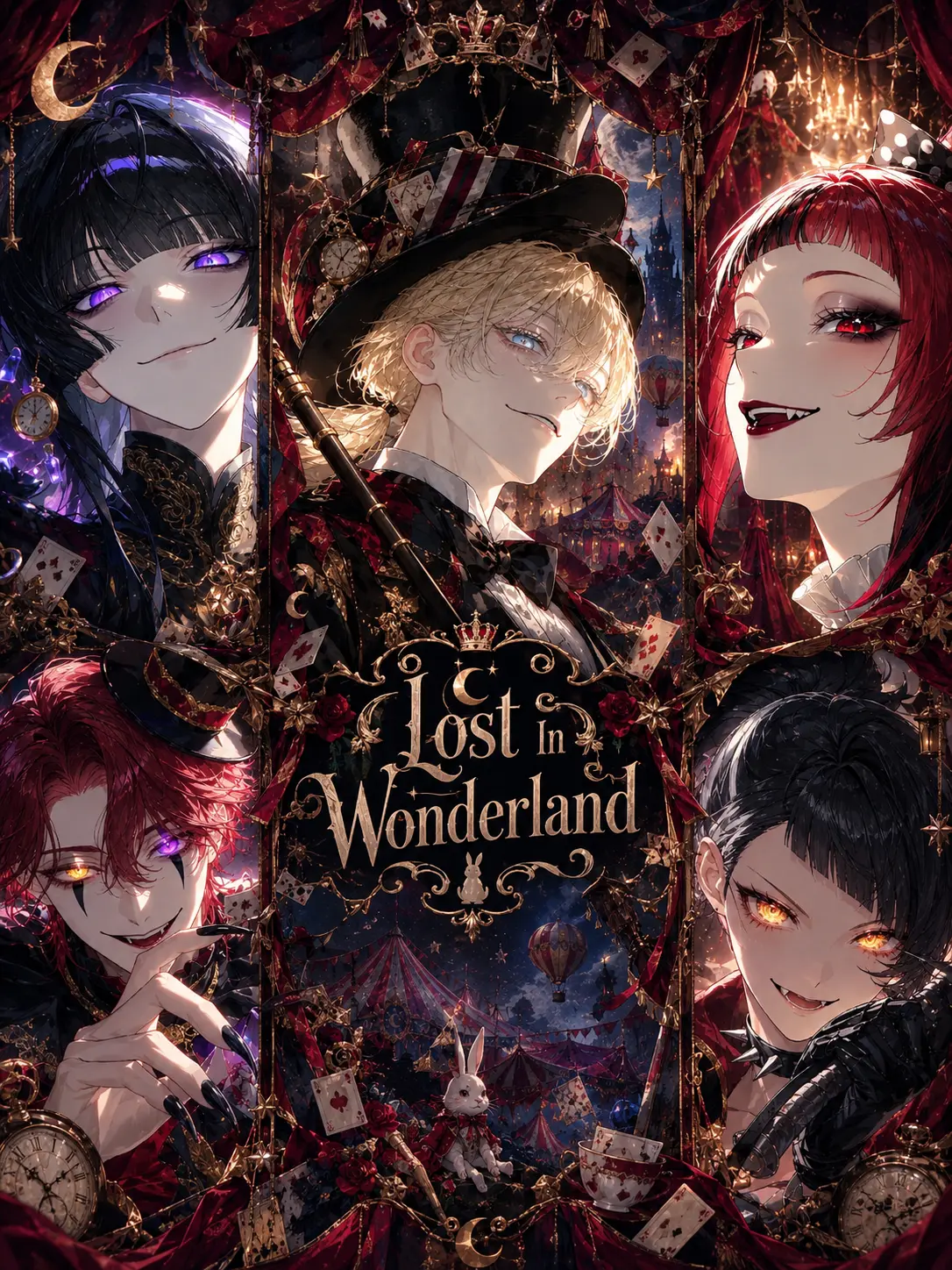 CheNelle의 Lost In Wonderland