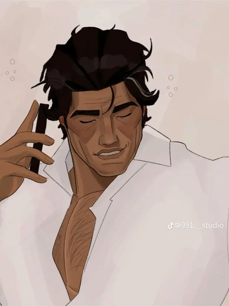 Charcarlotte의 New Neighbor..?