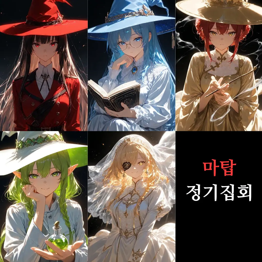 PKkoon의 마탑 정기집회