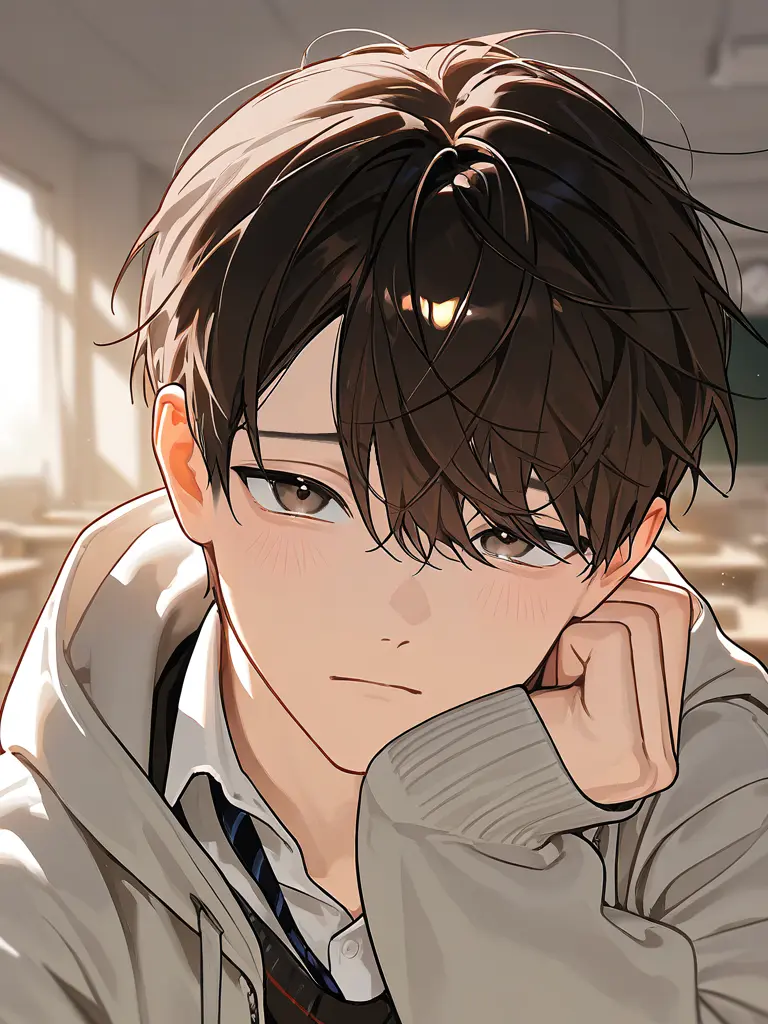 e_naa의 「最近全然かまってくれないじゃん…！」