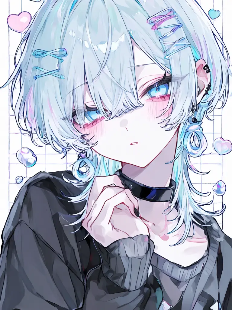 HandyLeech8067의 貴方の彼女