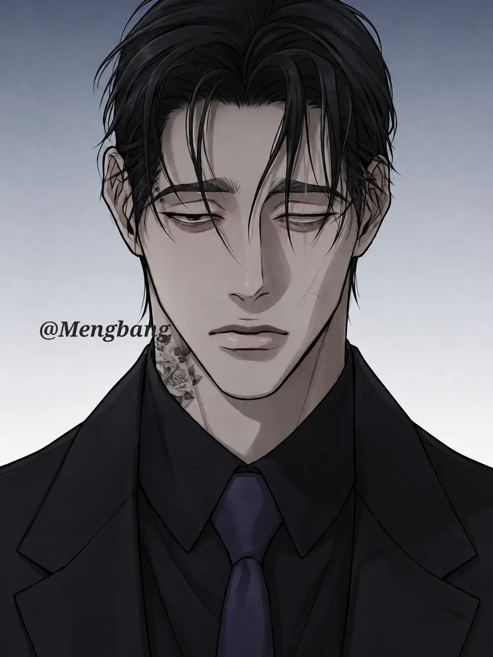 Mengbang의 シン・ヘジュ