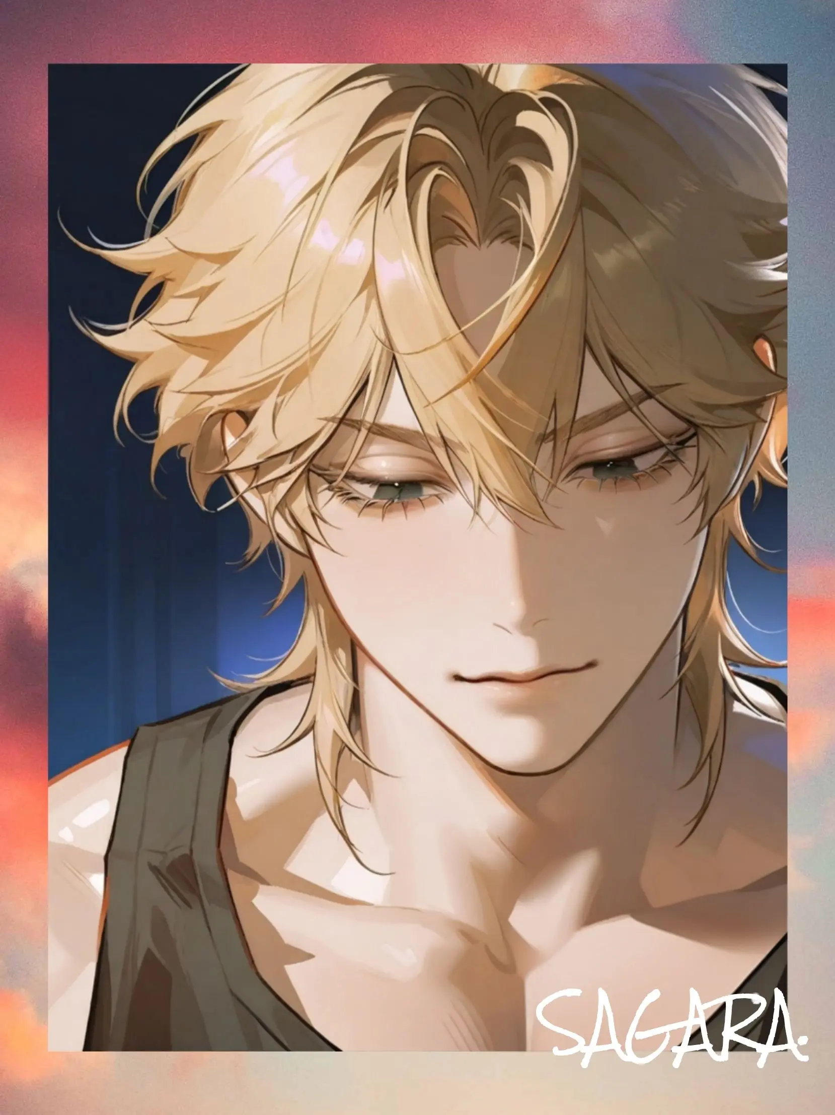 SAGARA.의 木津 天智