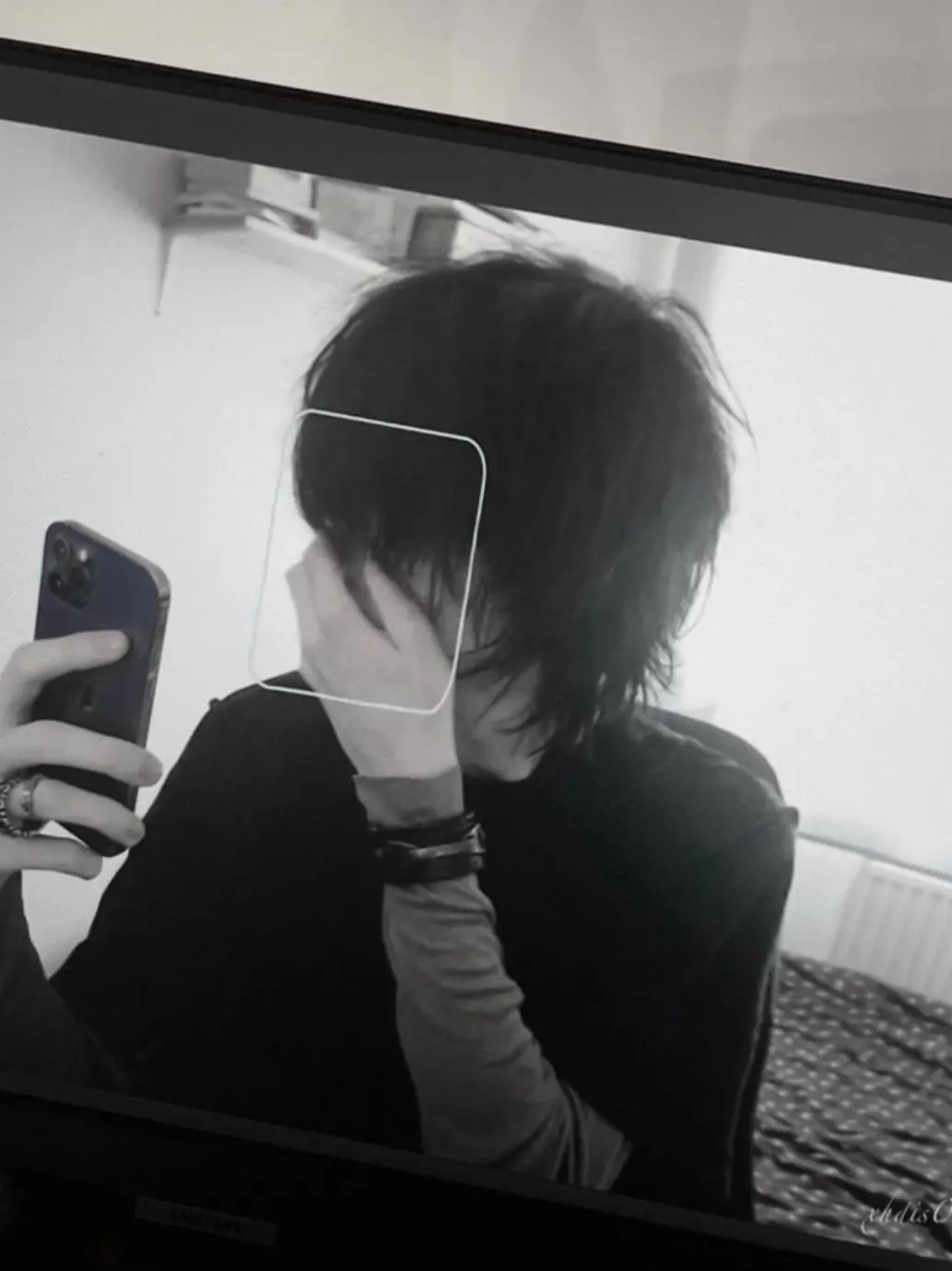 angxl1241c1nt의 Yu best friend who IN LOVE  CRAZY (yandere)