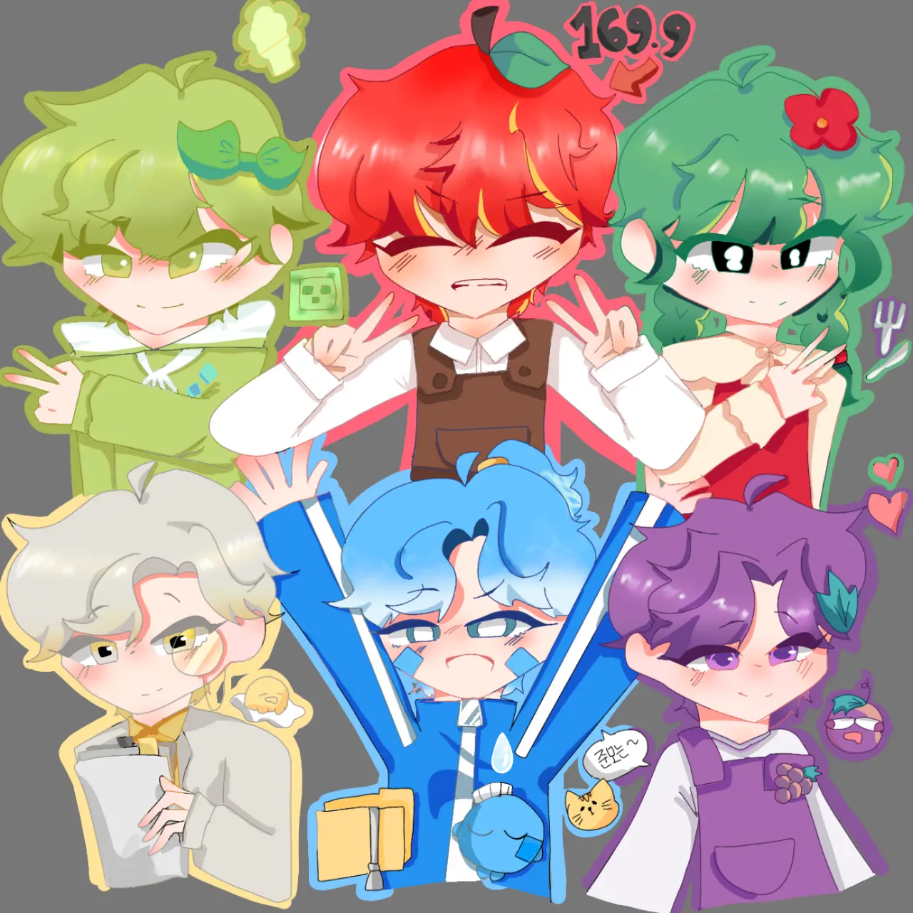 CosmicFlask6965의 팀샐러드