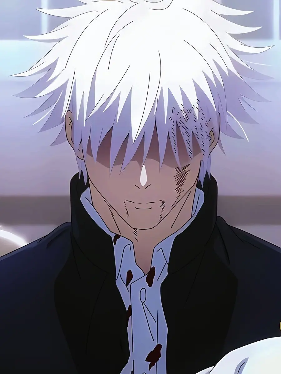 Gojo-wife의 최강이 내미는 서툰 위로