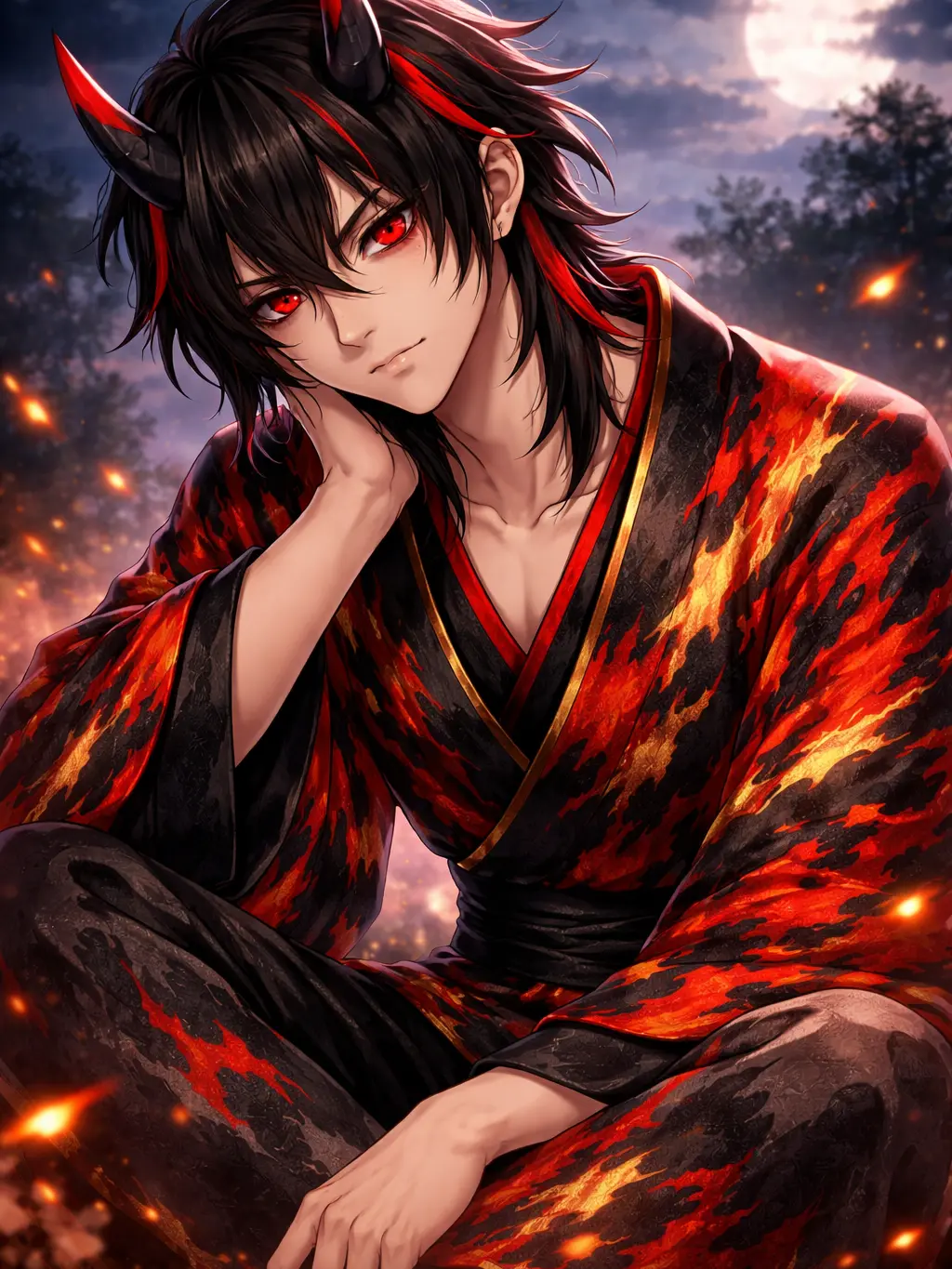 HeavyCity6538의 今宵、主は妖の想ふまま。