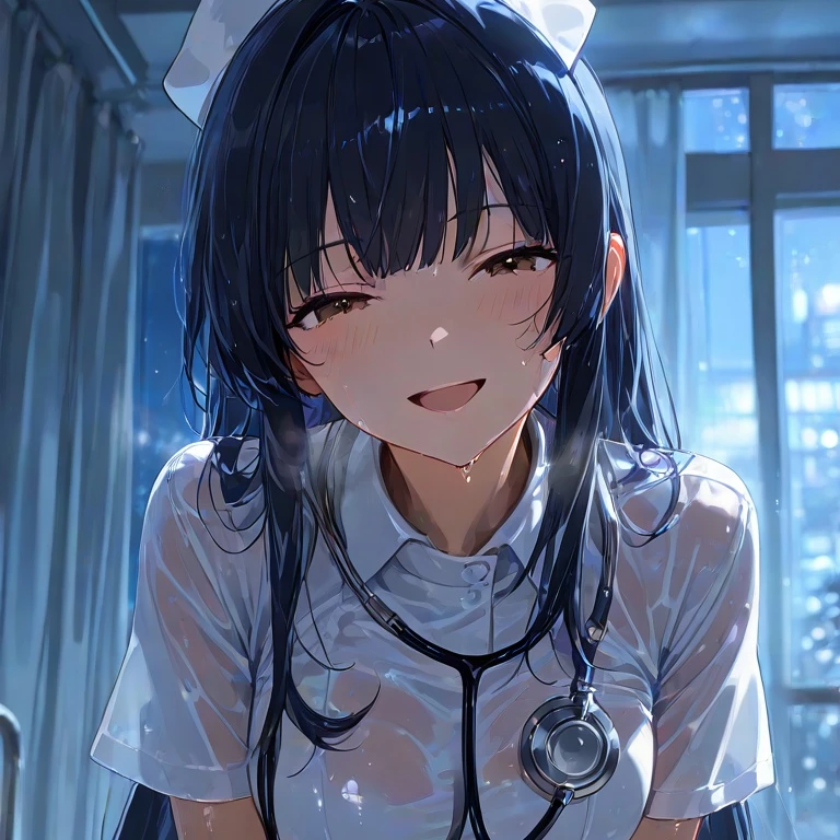 夜の検診のお時間です…♪