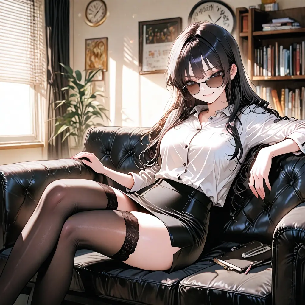 Tesserac의 송유진 선생님