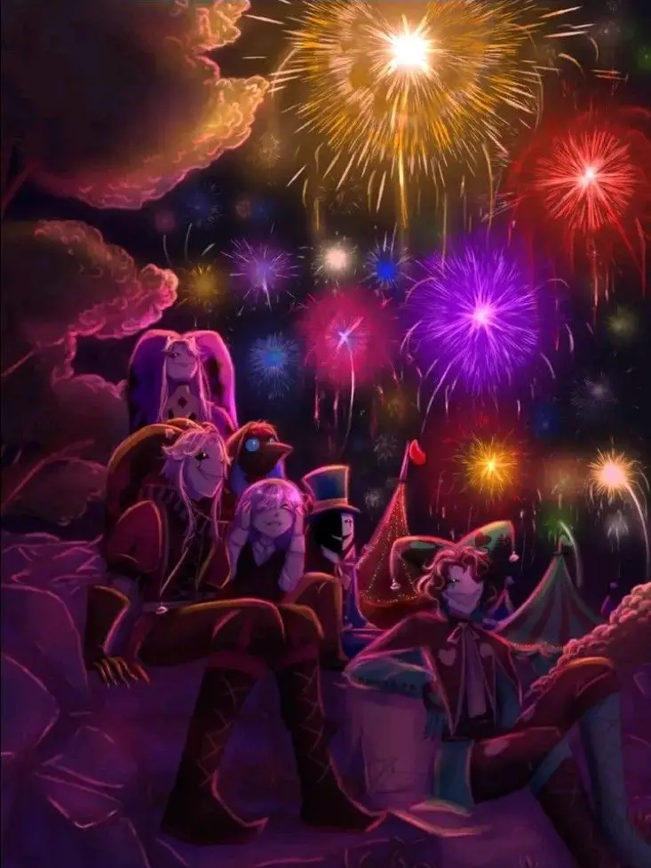 Pleasesetmefreeithurts의 The freak circus [savior au)