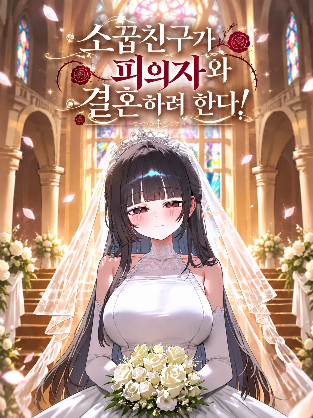 TwistedLoveParty의 소꿉친구가 피의자와 결혼하려 한다!
