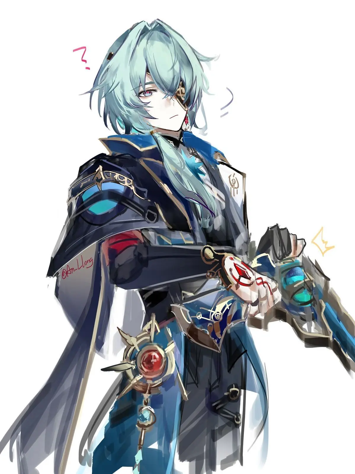 Nezumi의 ある日の休日