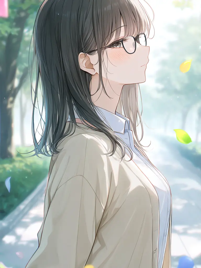 EggyBoard6107의 北九州弁の女の子