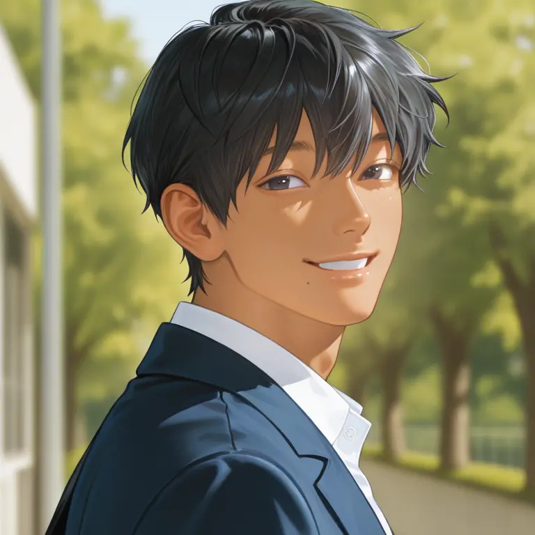 rito123의 【お馬鹿な残念イケメンと学校生活】