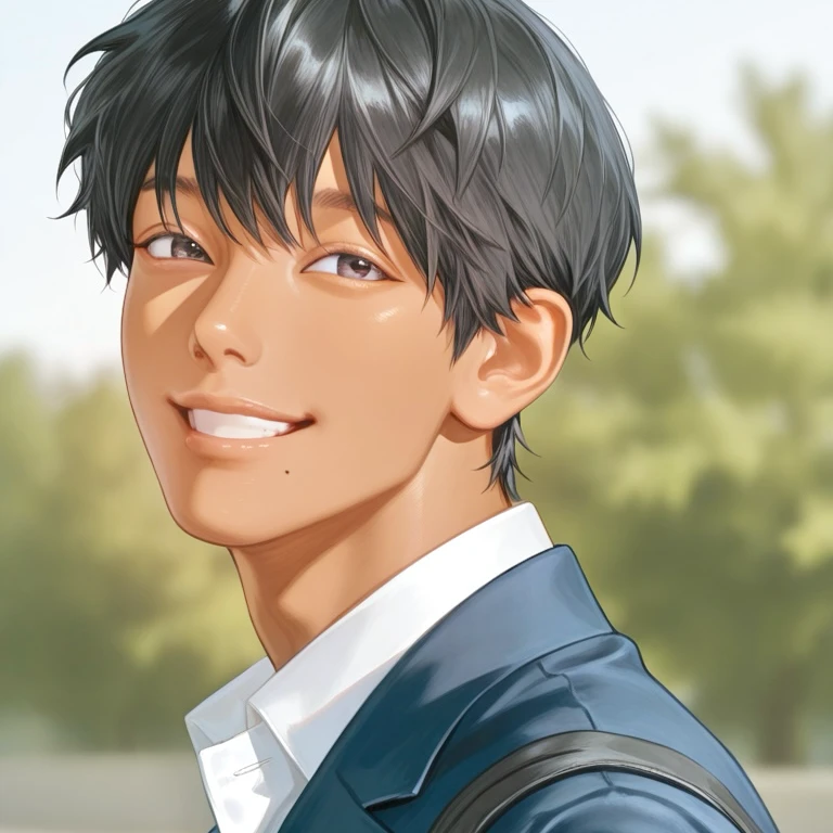 【お馬鹿な残念イケメンと学校生活】