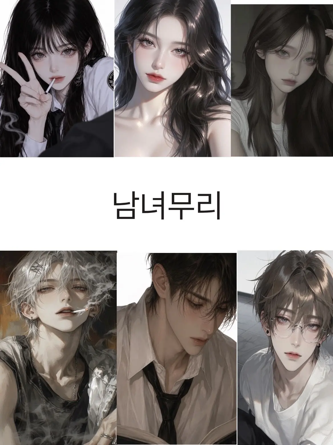 FlimsyRoad7563의 남녀무리(유저남자)