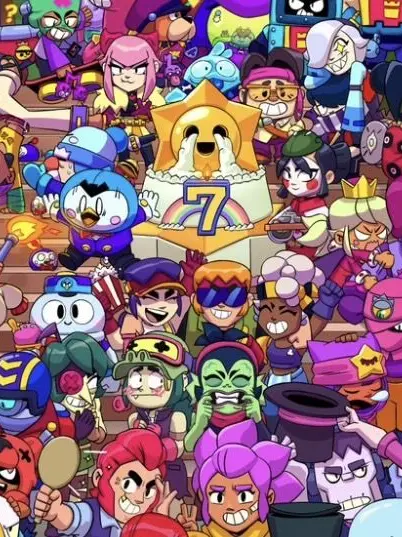 GiddyCrumb0152의 ブロスタキャラと話そう!